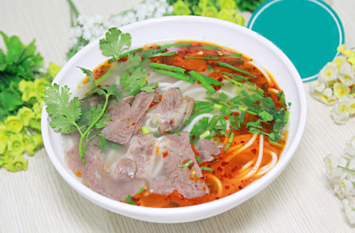 江川羊肉粉培训