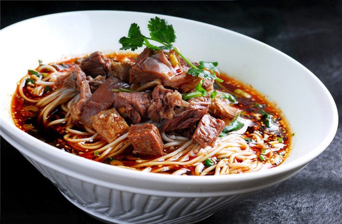 江川牛肉粉培训